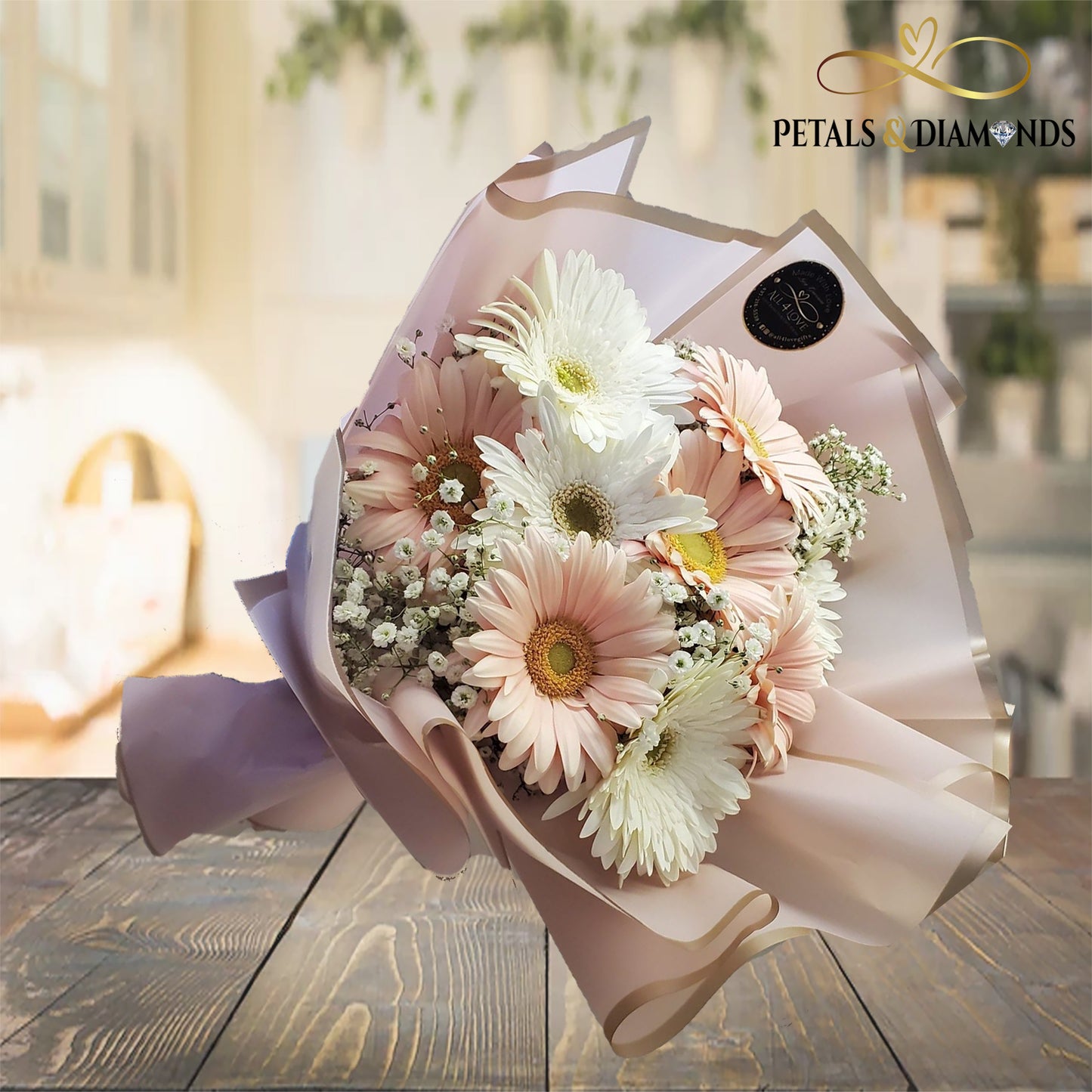 Gerbera Bouquet